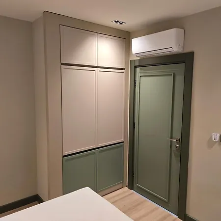 Meyde Aparthotel Antalya