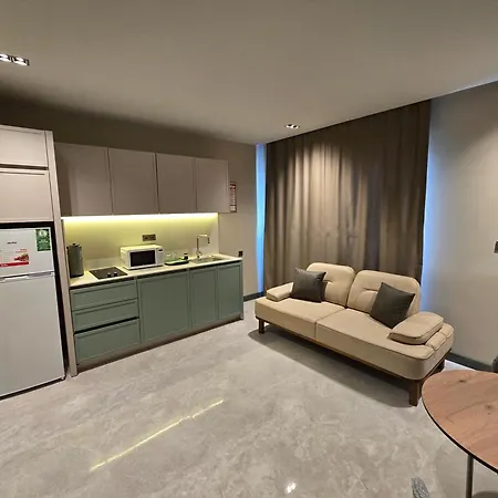 Aparthotel Meyde