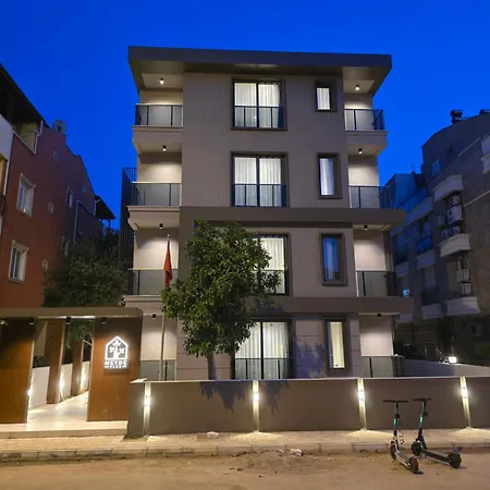 Aparthotel Meyde