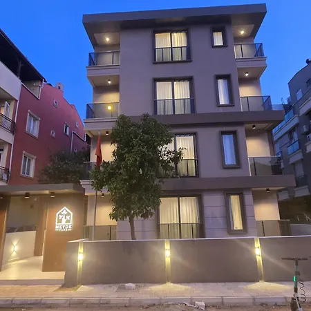 Meyde Aparthotel Antalya