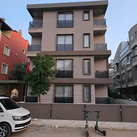 Meyde Aparthotel Antalya