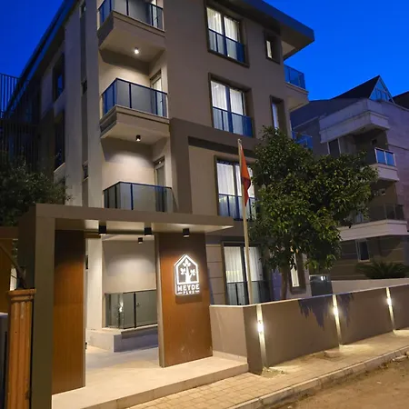 Meyde Apartmanhotel