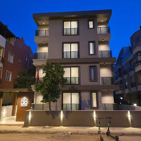 Meyde Apartmanhotel *