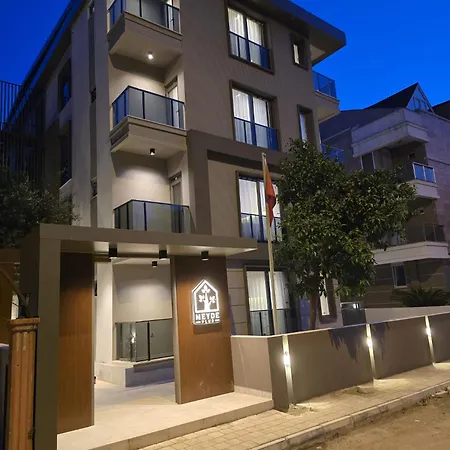 Apartmanhotel Meyde